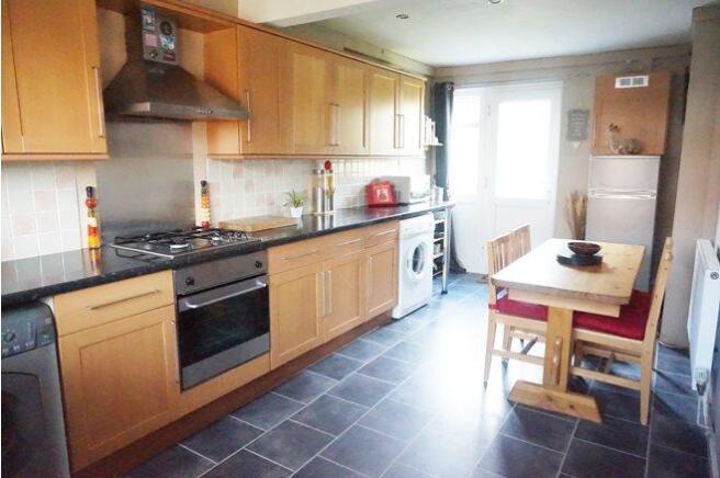 Kitchen / Diner