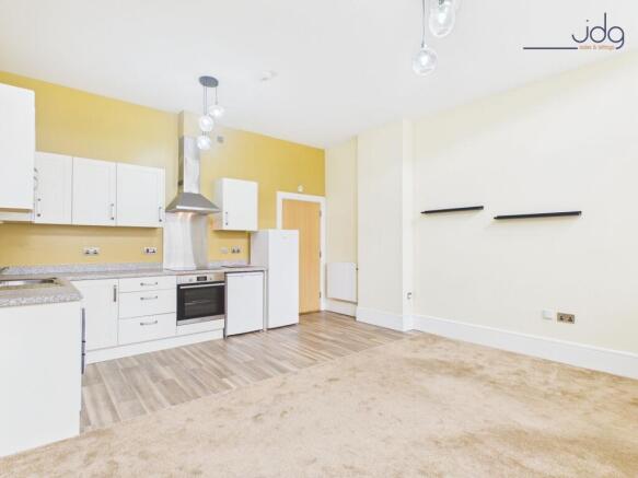 Open Plan Living Room