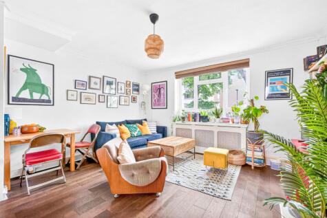 Holly Park Estate, Crouch Hill, N4
