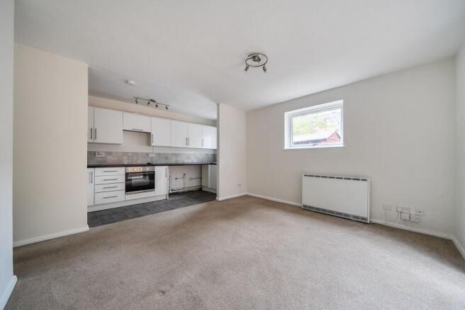 Open Plan Kitchen/Dining/Living Room