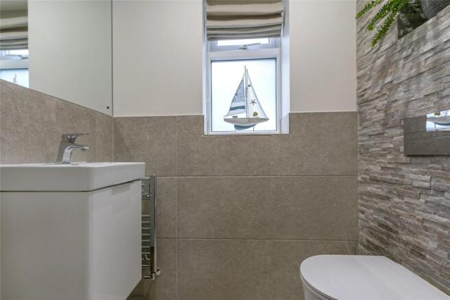 Downstairs Wc