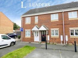 28, Ruby Way, Mansfield NG18 4XA