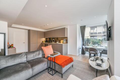 Coda Residences, Battersea, LONDON, SW11
