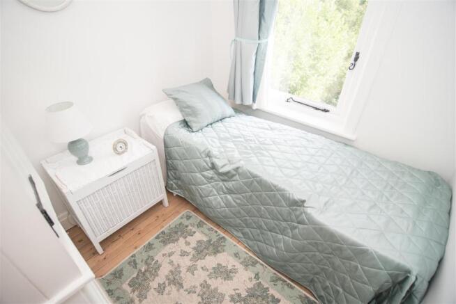 BEDROOM THREE/STUDY