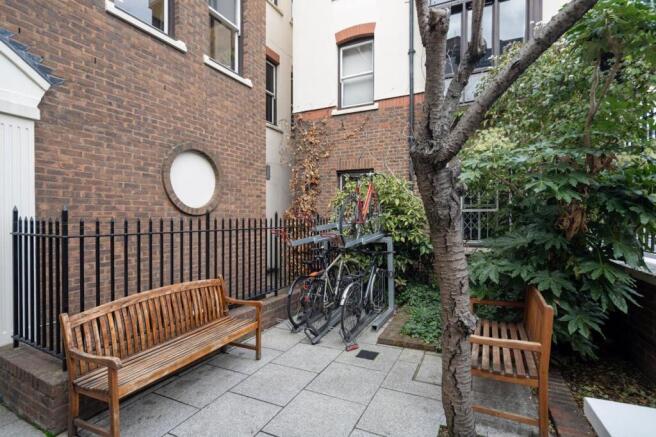 Cycle Racks
