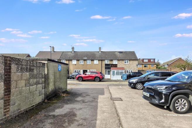 Land and former Garages at Princes Avenue, Enfield, EN3 6JY