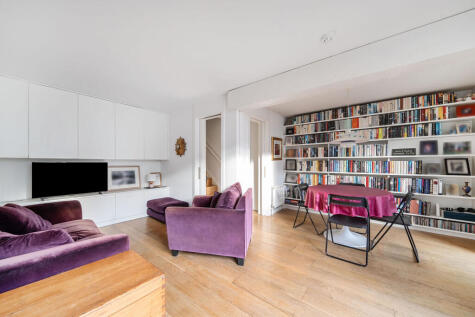 Tachbrook Street, Pimlico, London, SW1V
