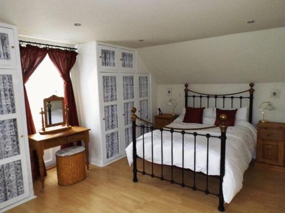 master bed