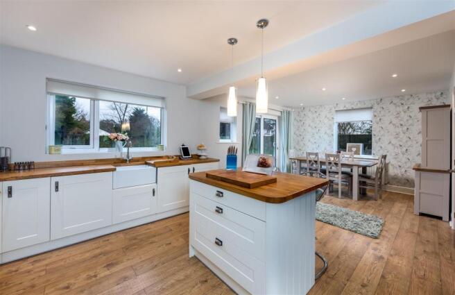Dining Kitchen