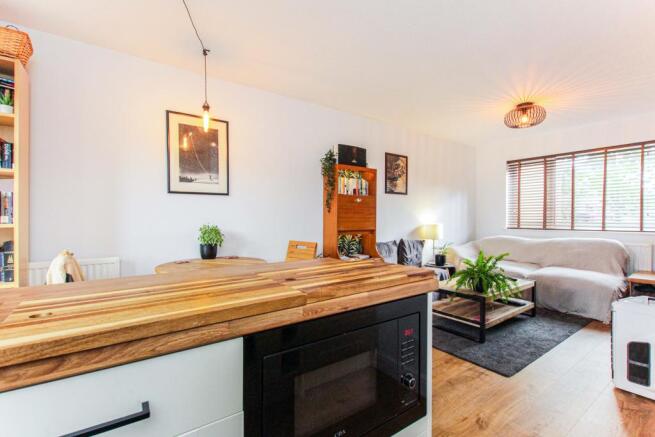 Lounge/Kitchen