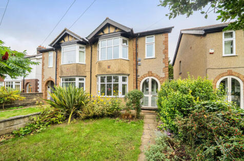 Green Road, Headington, Oxford
