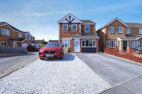 Baysdale Grove, Grantham, NG31