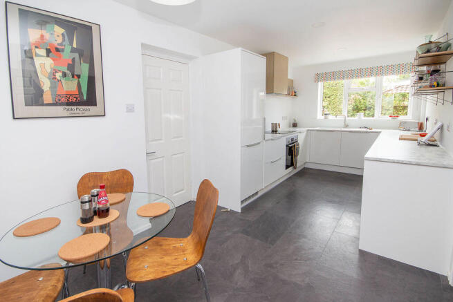 Kitchen-Breakfast Room