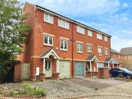 Darnell Walk, Bicester, Oxfordshire