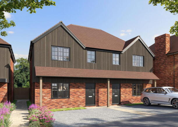 3-bed semi-detached on Locks Road, Locks Heath, Southampton, Hampshire, SO31, £450,000