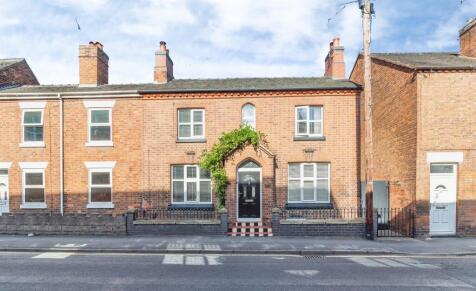 Crooked Bridge Road, Stafford