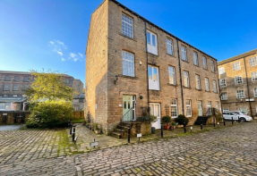 Flat 7, Winton Mill, Wharf Street, Sowerby Bridge HX6 2AQ