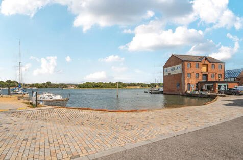 Lower Quay, Fareham, Hampshire, PO16