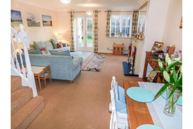 Living / Dining Room