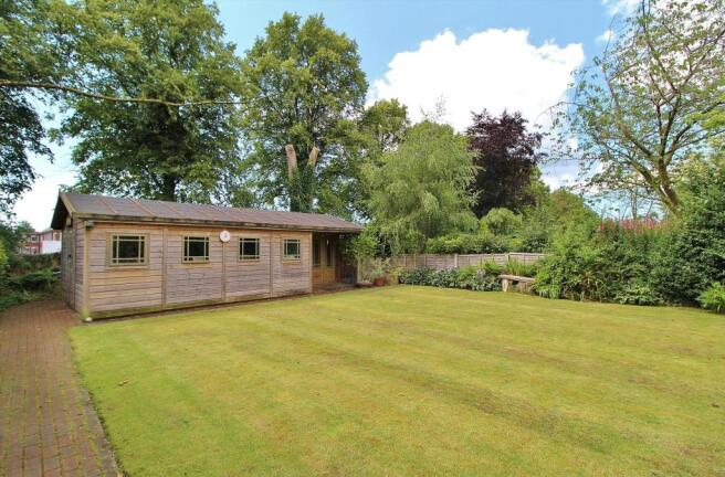 Rear Garden Pic 1