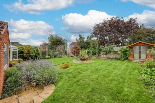 Rear Gardens