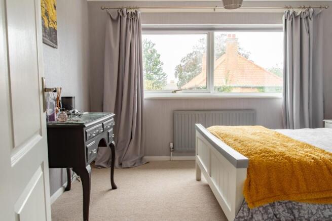 Bedroom one