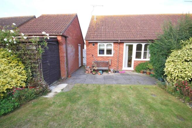 Outside - Rear