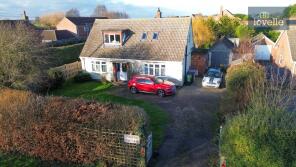 Pumpkin Cottage, Conisholme Road, Louth LN11 7PS