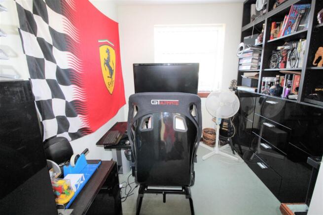 Bedroom Five / Study