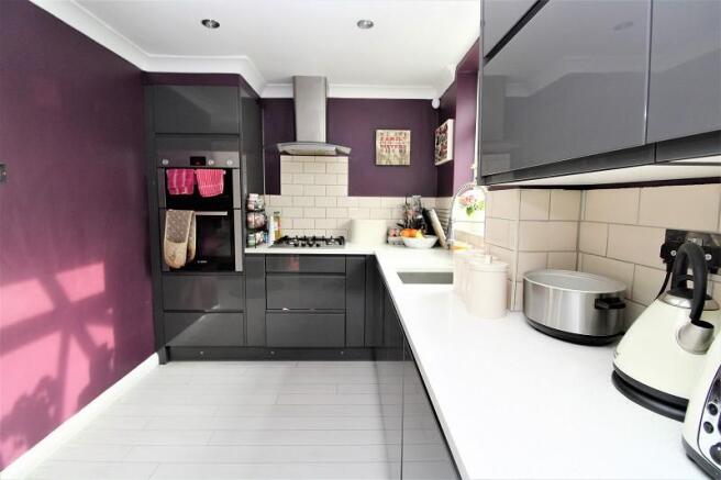 Kitchen/Living Room