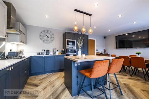 Woodland Walk, Meltham, Holmfirth, West Yorkshire, HD9