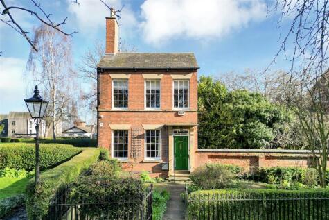 North Church Walk, Newark