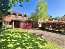 8, Dell Grove, Frimley, Camberley GU16 8PZ