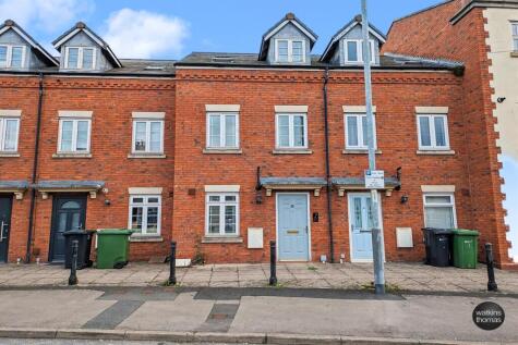 Newtown Road, Hereford, HR4