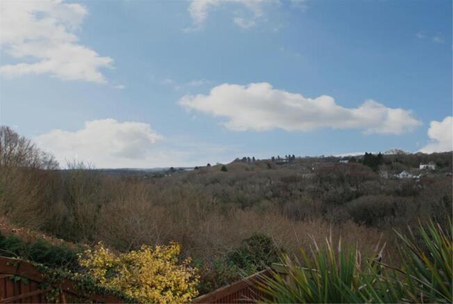 Garden & View