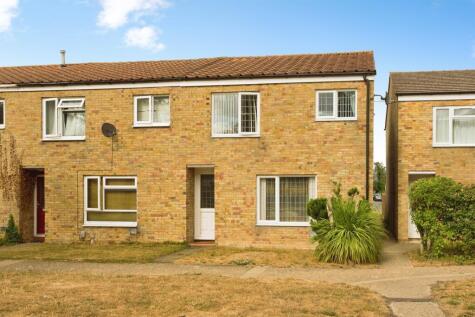 Teversham Drift, Cambridge