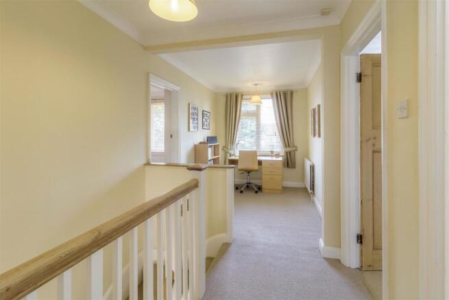 First Floor Landing/Home Office