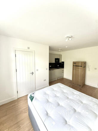 A Beautiful First Floor Self-Contained Studio Fla
