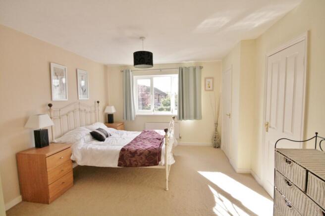 Bedroom 3 (Double with Ensuite)