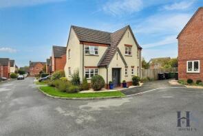 9, Chestnut Grove, Warwick CV35 9DG
