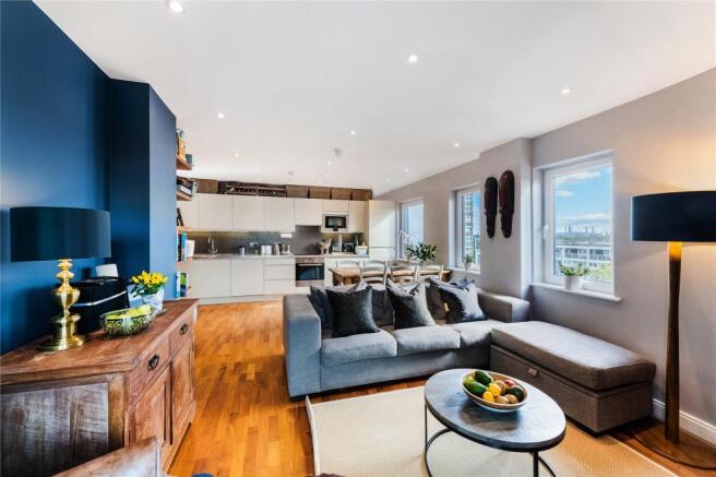 Kitchen/Reception