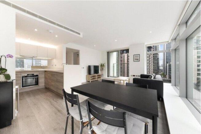 Reception/ Kitchen