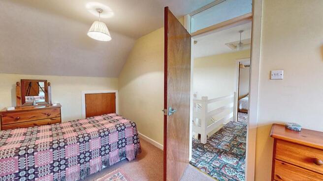 BEDROOM TWO