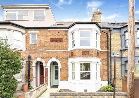 Edith Road, Grandpont, OX1