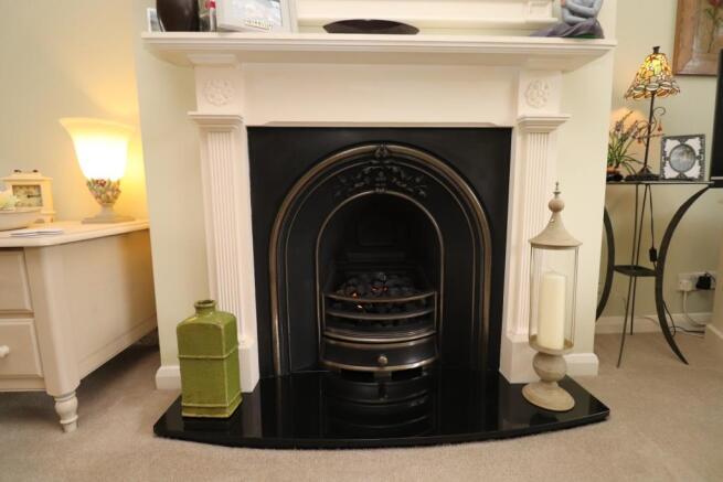Feature Fireplace