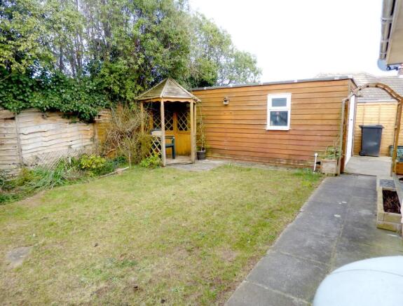 Outside Rear