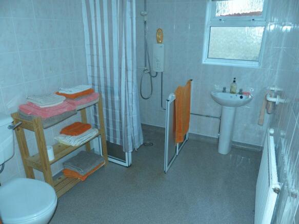 Wet Room