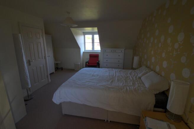 Bedroom one