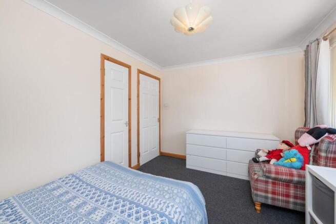Downstairs Bedroom