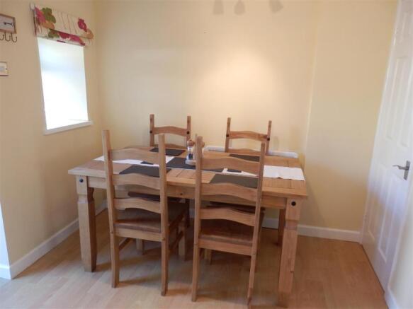 Kitchen/diner